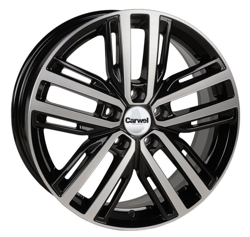 Carwel Иртыш 259 (RAV4) 7,0x17 5/114,3 ET35 d-60,1 AB (Арт.113110)