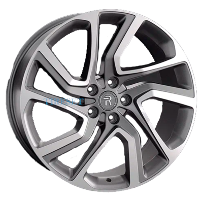 Replay 9,5x21/5x120 ET49 D72,6 LR79 MGMF (пш, LR002)