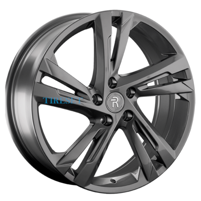 Replay 7x19/5x114,3 ET40 D64,1 HV51 GM (конус, C570)