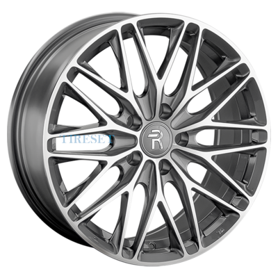 Replay 8x18/5x108 ET42,5 D63,3 V118 GMF (конус, C645)