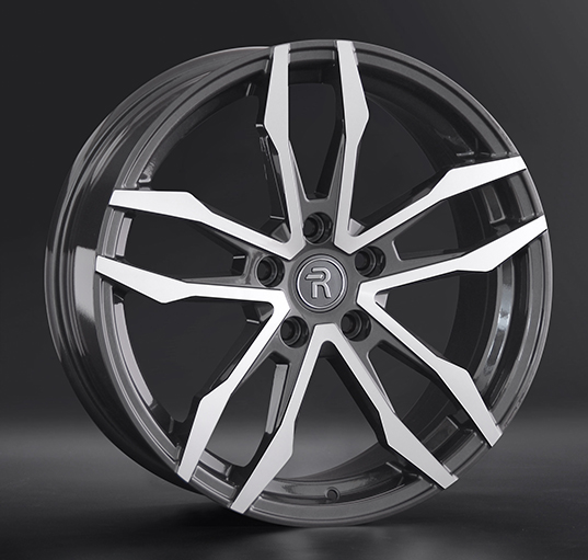 Диск REPLAY LX188 8х18 5/114,3 ET30 D60,1 GMF