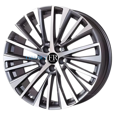 FR replica 8,5x21/5x114,3 ET40 D60,1 5046 CG22MF (конус)