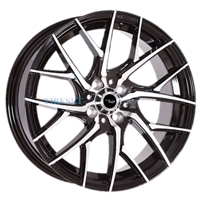 Lizardo 7x16/4x100 ET40 D60,1 XH143 (XH291) BMF (конус)
