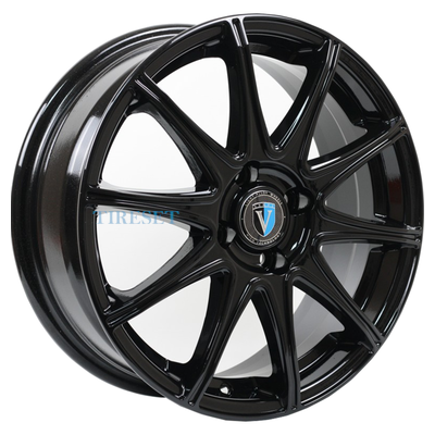 Диски Venti 6x16/4x100 ET45 D54,1 1606 BL на tireset.ru