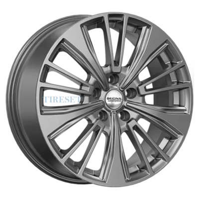 Диски SKAD Original 7,5x18/5x108 ET43 D65,1 KL-1060 (DFM AX7) Графит на tireset.ru