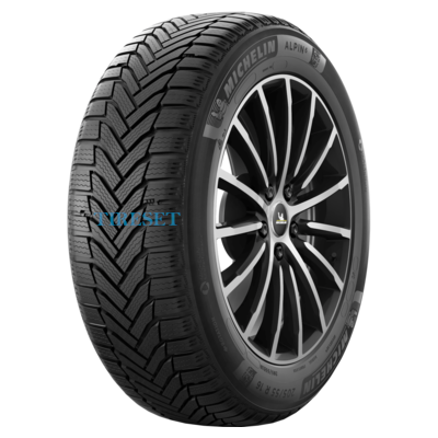 Michelin 215/60R17 100H XL Alpin 6 TL