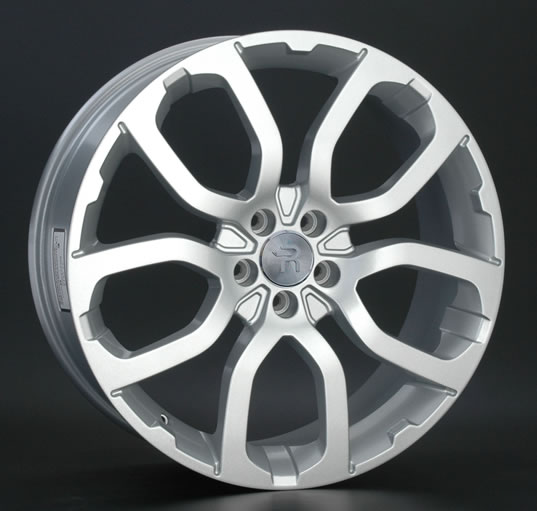 Диск Replay LR7 9,5x21 5/120 ET49 D72,6 S