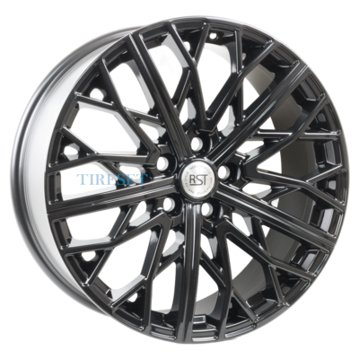 Диски RST 8,5x20/5x114,3 ET30 D60,1 R002 (Lexus) BL на tireset.ru