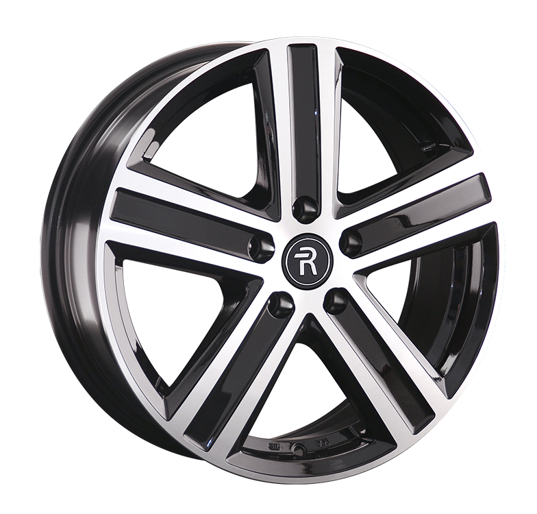 Диск REPLAY VV334 8х18 5/120 ET50 D65,1 BKF