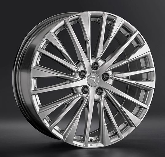 Диск REPLAY AV3 9х21 5/114,3 ET40 D60,1 HPB