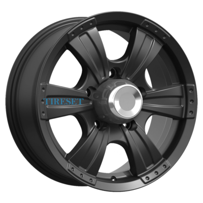 СКАД 7x16/6x139,7 ET30 D109,7 Рейнджер (КЛ217М) Бархат новый