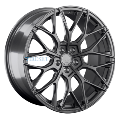 LS Forged 8,5x20/5x120 ET41,5 D72,6 LS FG10 MGM (конус, C570)