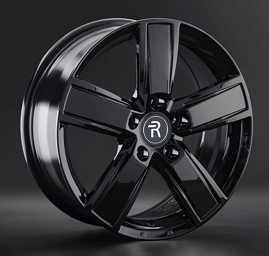 Диск REPLAY VV196 7,5х17 5/120 ET55 D65,1 BK