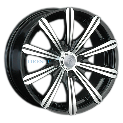 LS 7,5x17/5x114,3 ET45 D73,1 391 BKF