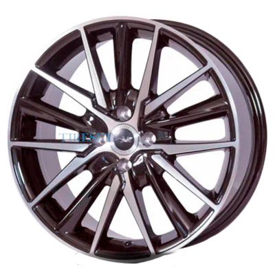 Lizardo 7x17/4x100 ET40 D60,1 494 BMF (конус)