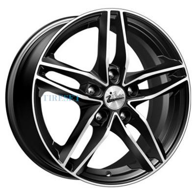 iFree 6,5x16/5x114,3 ET40 D66,1 Moskva Блэк Джек