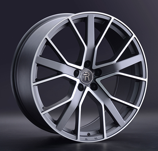 Диск REPLAY LR61 10х22 5/120 ET49 D72,6 MGMF