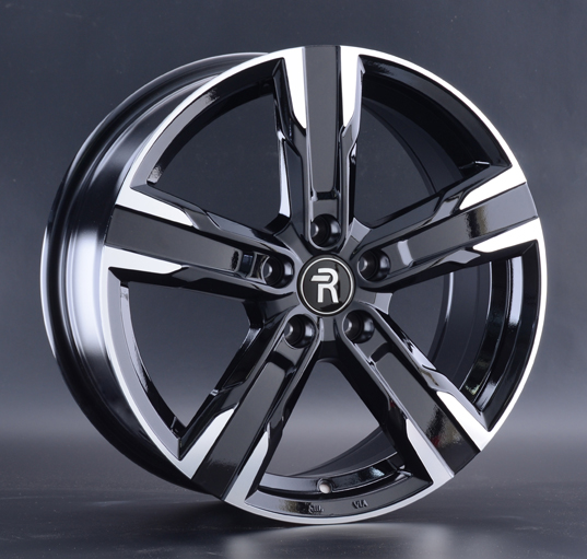 Диск REPLAY TY362 7,5х19 5/114,3 ET40 D60,1 BKF