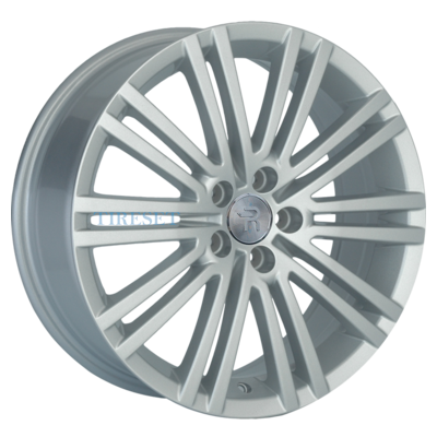 Replay 7x17/5x100 ET46 D57,1 SK81 Sil (конус, C570)