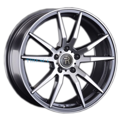 Replay 8x18/5x112 ET40 D66,6 A142 GMF (конус, A001)