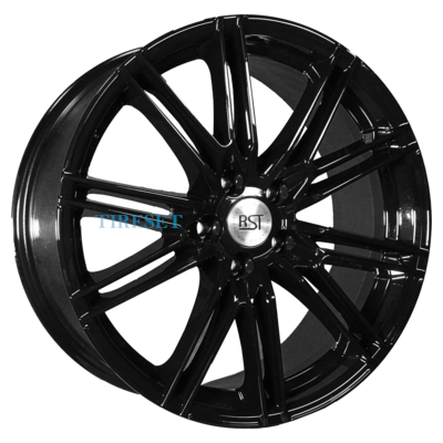 Диски RST 8x18/5x108 ET42,5 D63,4 R168 (Volvo) BL на tireset.ru