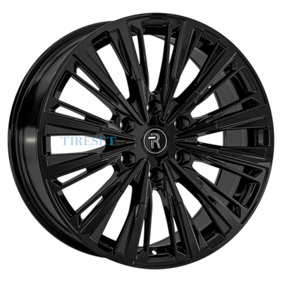 Replay 8,5x19/6x139,7 ET36 D100,1 TA28 BK (конус, C570)