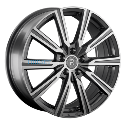 Диски Replay 7,5x19/5x120 ET39,5 D72,6 LR93 GMF (конус, LR002) на tireset.ru