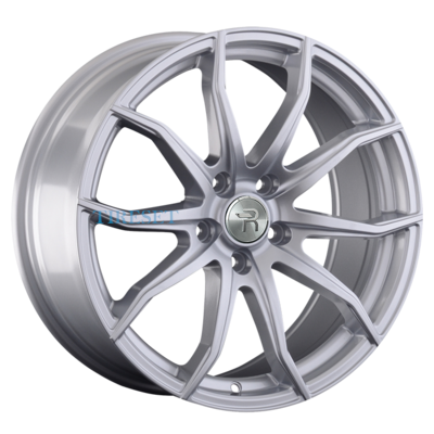 Replay 8x18/5x114,3 ET45 D67,1 MZ124 Sil (конус, C570)
