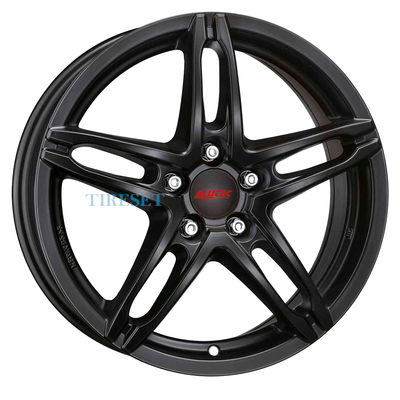 Alutec 9x18/5x112 ET21 D66,5 Poison Racing Black