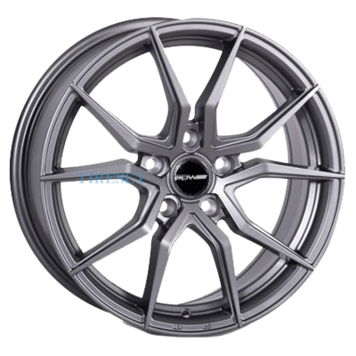 Диски PDW 7x17/4x100 ET40 D60,1 Spyder (5007) U4GRA на tireset.ru