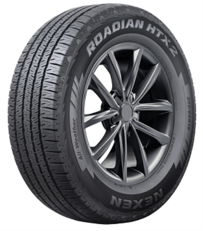 Автошина NEXEN 265/65R17 ROADIAN HTX-2 112T TL Арт. NXK18517