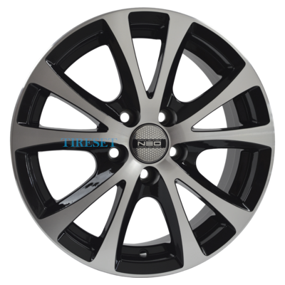 Диски Neo 6x15/4x108 ET50 D63,4 509 BD на tireset.ru