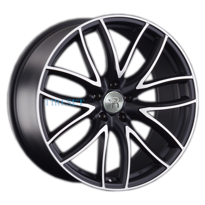 Replay 9x20/5x112 ET33 D66,6 A132 MBF (конус, A001)