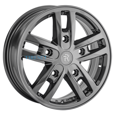 Диски Replay 6,5x16/5x160 ET60 D65,1 FD194 GM (конус, C570) на tireset.ru
