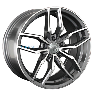 Replay 8x18/5x114,3 ET46 D67,1 HND191 GMF (конус, C570)