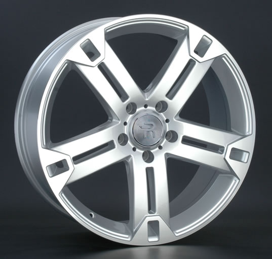 Диск REPLAY MR101 8,5х20 5/130 ET48 D84,1 SF