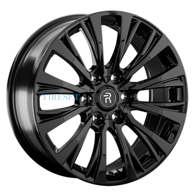 Replay 7,5x19/6x139,7 ET25 D106,1 TY399 BK (пш)