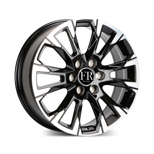 Диск FR Replica 20X8.0 6/139.7 ET55 D95.1 LX IVF-3159 BM (без крепежа)