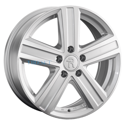 Replay 7x17/5x112 ET51 D66,6 MR273 SF (конус, MB001)