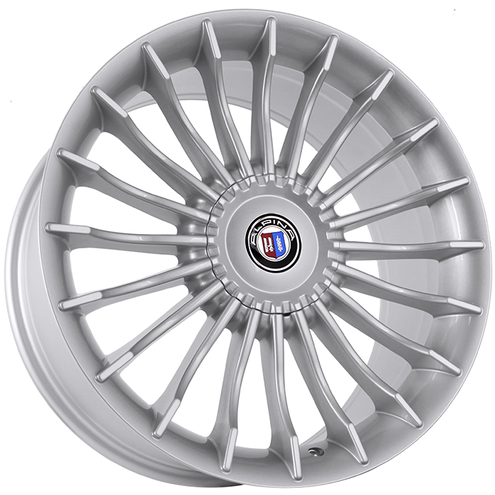 FF 724-1342 8.5xR19/5x112 D72.56 ET33