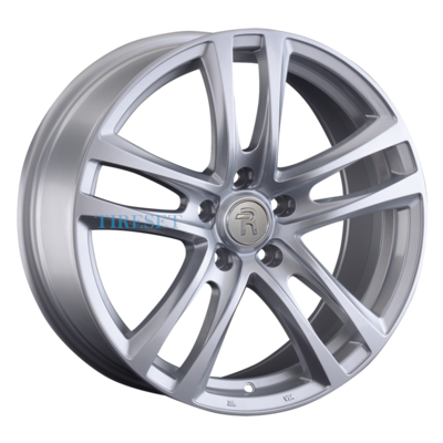Replay 8x18/5x114,3 ET45 D67,1 MZ125 Sil (конус, C570)