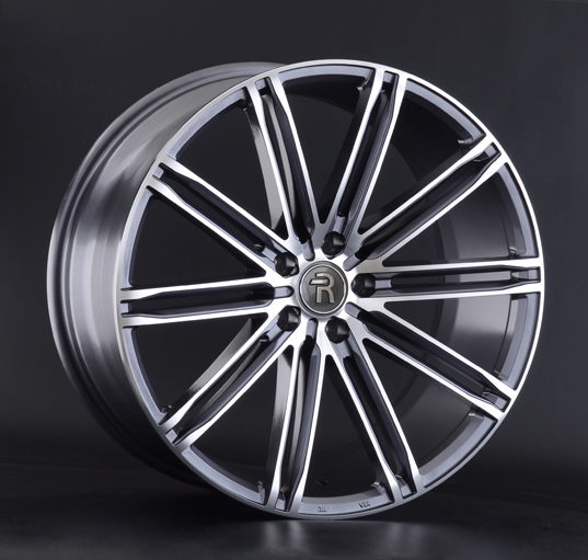 Диск REPLAY A137 9х20 5/112 ET33 D66,6 GMF