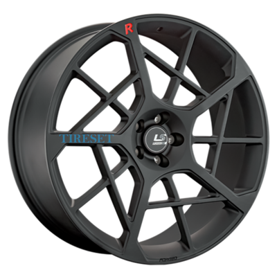 LS Forged 9,5x22/5x108 ET48 D63,3 LS FG36 MB (конус)