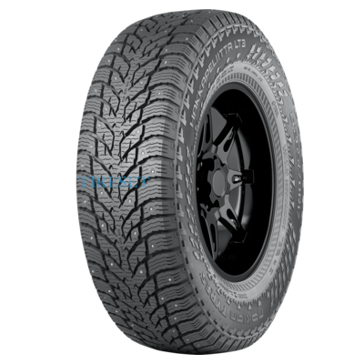 Nokian Tyres (Ikon Tyres) LT245/75R16 120/116Q Hakkapeliitta LT 3 TL (шип.)