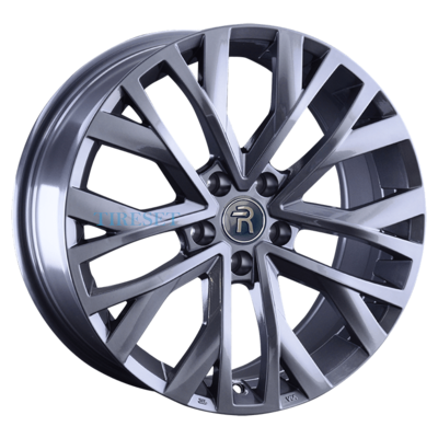 Replay 8x18/5x112 ET25 D66,6 A208 GM (конус, C570)