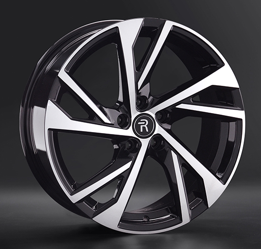 Диск REPLAY LX192 8х18 5/114,3 ET30 D60,1 BKF