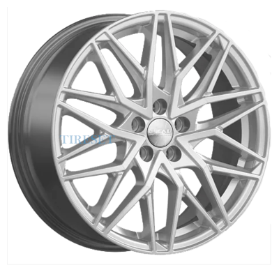 Диски Скад 7x17/5x112 ET40 D57,1 Азимут Селена на tireset.ru