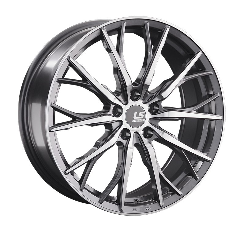 Диск LS FlowForming RC11 8,5х20 5/108 ET45 D63,3 GMF