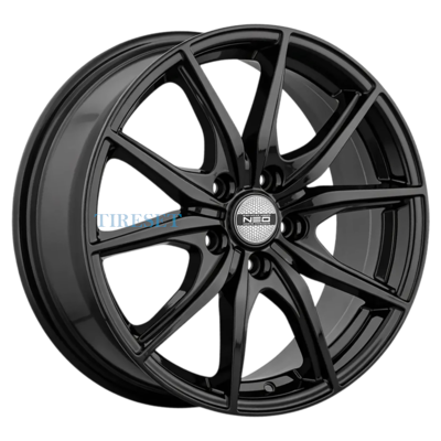 Neo 7x17/5x114,3 ET45 D60,1 776 BL