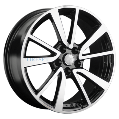 LS 7,5x18/5x108 ET33 D60,1 1334 BKF (конус)